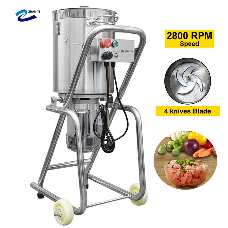 Electric Meat Grinder with Sausage Stuffer