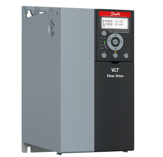 DANFOSS FC-111P15KT4P20H4XXCXXXSXXXXAXBXCXXXXDX Frequency Converter (P15K) 15 KW / 20 for Three-phase 380-480 VAC DK