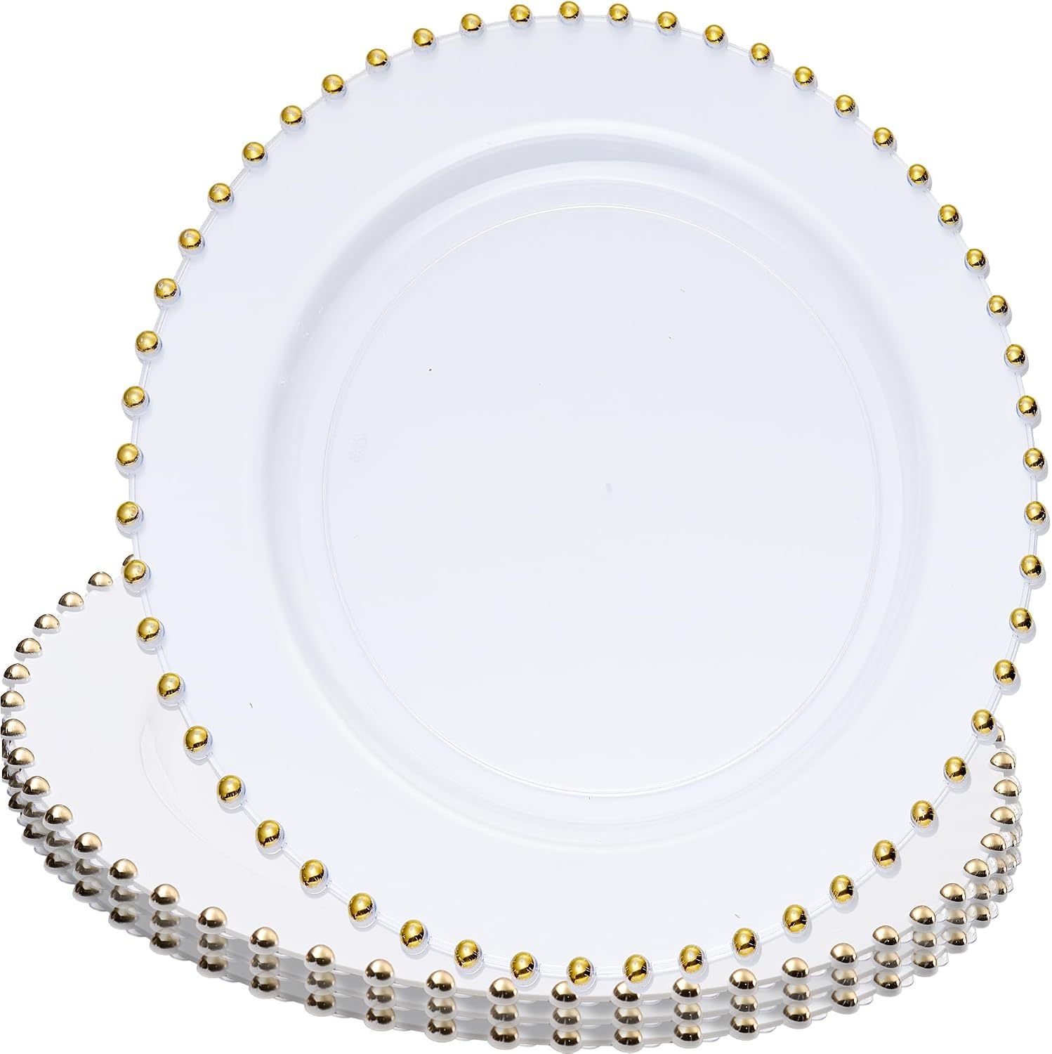 Perles dorées