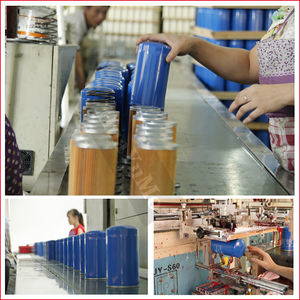 ตัวกรองน้ำมันเบนซินสำหรับรถยนต์5M31-9155-AA G9839 H320WK WK614/46 XB308 - Product Image 3