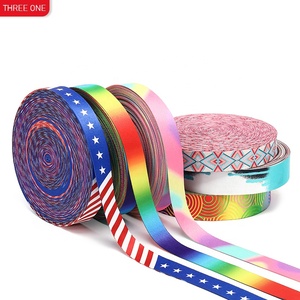 สายรัดโพลีเอสเตอร์38มม. โพลีเอสเตอร์พิมพ์เข็มขัด2นิ้วเว็บโรงงานขายส่งลมแห่งชาติ50มม. พิมพ์สายรัดโพลีเอสเตอร์สายคล้องไหล่สายกีต้าร์ - Product Image 2