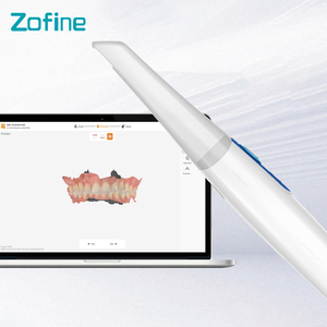 Z91Pro 휴대용 치과 구강 스캐너 이동식 카트 3D 디지털 스캐너 고정밀 경제적인 구강 스캐너 (실험실용) - Product Image 3