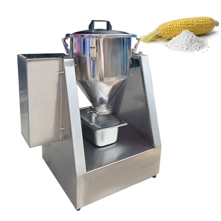 Equipos de fabricación de cosméticos usados Mezcladores de alta