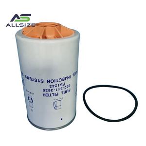 משאיות מפריד דלק חדשות מסננים מודלים 600-311-3620 BF1394-SP wk9052x 33242 sfc19100b עבור מכונות חקלאיות - Product Image 2