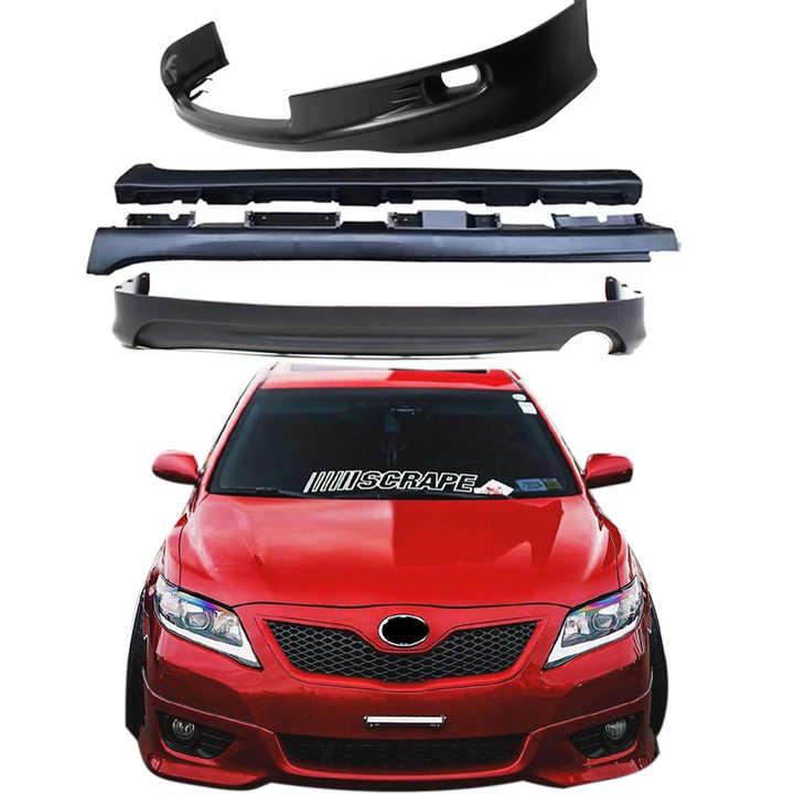 2010 Toyota Camry Body Kit