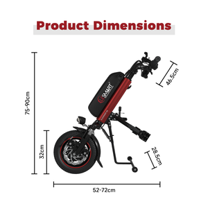 Fixation de fauteuil roulant de haute qualité et à bas <span class=keywords><strong>prix</strong></span> au fauteuil roulant - Product Image 3
