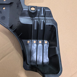 Juhao Underbody Skid <b>Plate</b> For 2018 Imported Es300h Rear Right <b>Side</b> Pet Material Engine Protection - Product Image 3