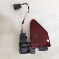 Prix de gros Panneau de garniture de port de charge de pièces automobiles pour tesla X/S 1042766-00-E 1038557-00-C