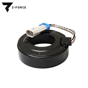 Frizione Compressore AC Auto Z-Force DZH-14-0004 12V con 1 Anno di Garanzia per <span class=keywords><strong>Opel</strong></span> Astra PV5 124mm <span class=keywords><strong>Ricambi</strong></span> - Product Image 4