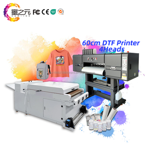 <strong>On</strong> Time Delivery Guarantee A1 DTF Printer I3200 Printhead Digital A2 T Shirt <strong>Printing</strong> <strong>Machine</strong> Heat - Product Image 1