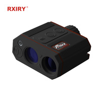 Pengukur Jarak Laser Presisi Tinggi Rxiry XR3000C Dengan GPS & Kompas untuk Pengambilan Data GIS & GNSS