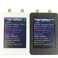 ESP32 Marauder Mar-X-Auder WiFi Bluetooth GPS Development Kit Mendukung CYD Wireless Security Toolkit China untuk Pengembangan IoT