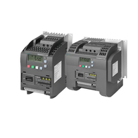 Variador de Frecuencia VFD 6SL3210-5BE22-2UV0, Inversor de 2.2kW, 220-240V, Trifásico, RS485, 128 E/S, Control de Velocidad del Motor, Bomba, Ventilador