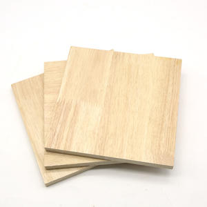 Panneau de contreplaqué moderne en bois de caoutchouc <span class=keywords><strong>SGH</strong></span> 4 mm à joint de doigt, écologique, le plus vendu pour l'intérieur - Product Image 4