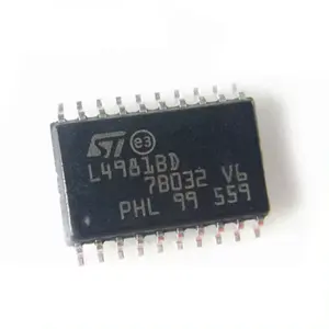 YSD L4981BD Circuito integrado novo e original, outro componente eletrônico integrado IC CHIP