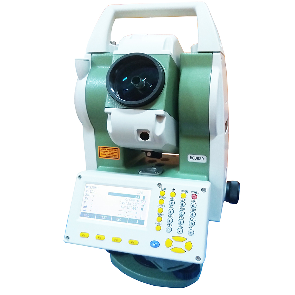 FOIF RTS352 600m/1000m reflectorless Windows CE Total Station with Color Touchin