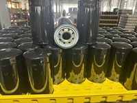 Filtro de Aceite OC 109/1, Tipo Spin-on, Estándar OEM, Filtro de Lubricante para Motor, Referencia Cruzada para Automóviles Europeos de Gasolina