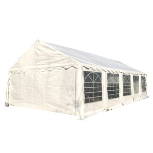 High Quality Outdoor Family Event <b>Canopy</b> Waterproof Four-Season PVC PE Wedding Party <b>Tent</b> - Product Image 3