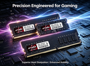 Memoria RAM DDR5 de alta velocidad para juegos, 16GB DDR5 RAM para PC, 5200MHz ECC UDIMM RAM, memoria RAM DDR5 para juegos usada en stock. - Product Image 5