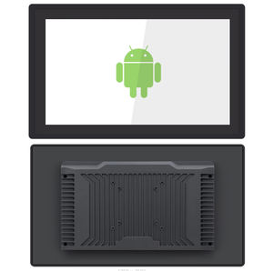 Customization Industrial Wall Mounted Capacitive Touch Monitor 10.1'' Android RS232 Display Panel 10 Inch Android <strong>Screen</strong> - Product Image 4