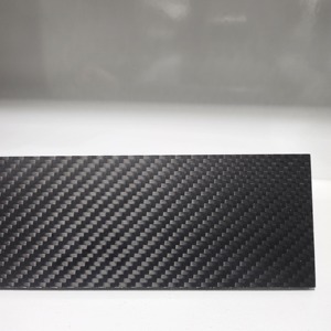 Tablero de fibra de carbono con textura transparente tridimensional, modelo cultural y creativo con tablero duro decorativo exterior. - Product Image 6