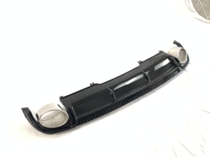 Bán buôn chứng nhận chất lượng xe phía sau môi cho Audi rs4 tiêu chuẩn khuếch tán phía sau 2017-2019 - Product Image 2