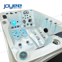 Spa extérieur pour la maison JOYEE OEM ODM Fabricant chinois Spa extérieur 2 personnes Best-seller
