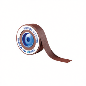 Rouleau de toile abrasive en corindon Ttake Ab1050 115x50000 mm pour le meulage des métaux - Product Image 2