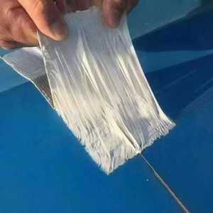 Ruban adhésif en caoutchouc butyle plastique imperméable pour toitures métalliques, écologique, résistant à la chaleur, pour <span class=keywords><strong>réparation</strong></span> et étanchéité - Product Image 2