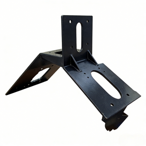 Componentes Estructurales de Acero al Carbono y Aleación Cortados con Láser y Doblados con CNC en Vietnam para Ensamblajes de Conexión Mecánica - Product Image 1