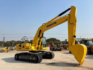 PC300รถขุด Komatsu มือสอง PC300 Komatsu ของแท้ PC300รถขุดไฮดรอลิก - Product Image 3