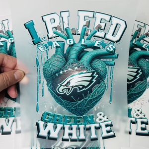 تيشيرتات مخصصة عالية الجودة مع شعار نقل Dtf تصاميم ملصقات طباعة نقل الحرارة الحديد على ملصقات 32 فرق - Product Image 1