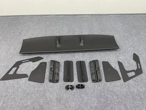 Aileron en fibre de carbone pour Nissan GTR, aileron en fibre de carbone de style LB amélioré pour GTR - Product Image 6