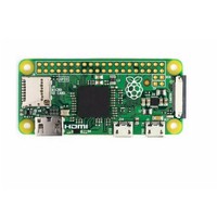 Pi Zero 0 W Rpi 0 Wh V1.3 Board 512MB RAM Wifi sans fil Pi0 0w 1.3 1GHz CPU Pi Zero-w Kit