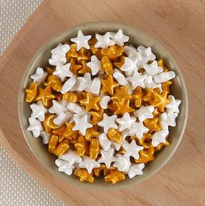 도매 식용 뿌리 케이크 장식 생일 장식 파티 용품 - Product Image 3