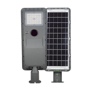Farola Solar Exterior Cuadrada con Sensor de Movimiento y Control Inteligente, Impermeable IP65, para Patio, Carretera e Iluminación de Proyectos - Product Image 6