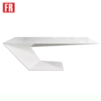 Table de bureau nordique à vendre, mobilier de bureau de haute qualité, table de bureau moderne de luxe
