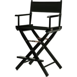 Chaise de Réalisateur Pliante en Bois Massif pour Maquillage et Croquis en Extérieur, Chaise de Loisirs Portable d'Extérieur, Vente en Gros - Product Image 1