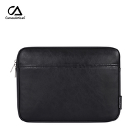 Pochette en PU pour ordinateur portable de haute qualité conçue pour MacBook Air/Pro M1 M2 13.3 13.6 14.2 16.2 pouces
