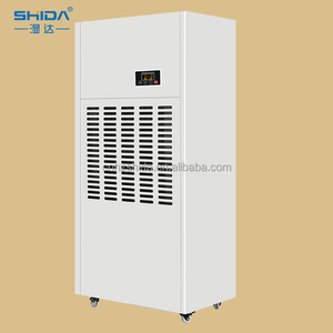 Déshumidificateur d'air industriel et commercial automatique 288L pour sous-sol - Product Image 3