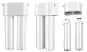 Siêu Cao Công Suất Trực Tiếp Kết Nối Hệ Thống Lọc Nước-Dưới Chậu Rửa Lọc Loại Bỏ Clo, Chì, Chromium 6, kim Loại nặng - Product Image 6