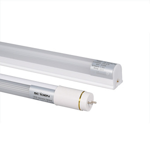 Chiếu sáng cao tiết kiệm năng lượng thông minh mờ Radar cảm biến chống nhiễu LED T8 AL + PC đèn cảm ứng - Product Image 1