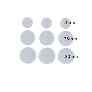 Tùy chỉnh Mini <span class=keywords><strong>NFC</strong></span> 25 mét PVC trống N213/N215/N216 đồng xu <span class=keywords><strong>tag</strong></span> di động phương tiện truyền thông xã hội kết dính mạnh mẽ 13.56MHz tần số - Product Image 4