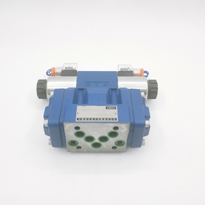 Hydraulique Beijing Huade 4WEH10G50B/CG24NETZ5L Directionnel Électro-hydraulique 31.5Mpa 12-220V pour Utilisation en Machinerie - Product Image 1