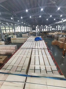 Ventilateur de plafond HVLS vintage de qualité aéronautique, anti-chute, 4,3 m 5 m, avec contrôleur mural, idéal pour les salles d'exposition et les arènes intérieures – Vente directe usine - Product Image 6