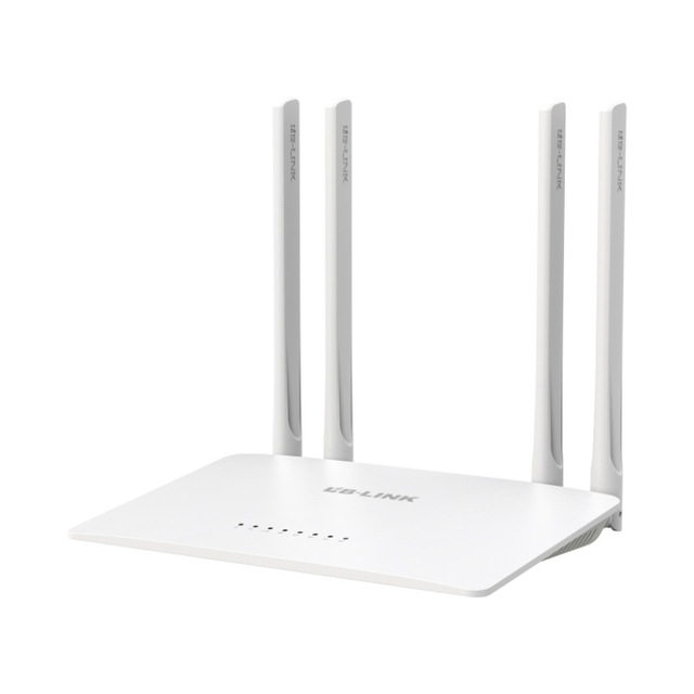 Dual-frequency 1200M Gigabit Router Wireless Home WIFI Through-wall High-speed 5G External Must-be WR1210M VPN Support Built-in