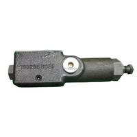 A10VO A10VSO 10 18 28 45 60 63 71 Vannes de régulation DRG DFR DFR1 DFLR DRS pour régulateur Pièces détachées Pompes à piston hydrauliques