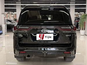 <span class=keywords><strong>Toyota</strong></span> <span class=keywords><strong>Land</strong></span> <span class=keywords><strong>Cruiser</strong></span> <span class=keywords><strong>2022</strong></span> d'occasion, modèle LC300 GXR, véhicule essence 5 places, en stock pour l'exportation, prêt à être expédié, SUV conduite à gauche - Product Image 4