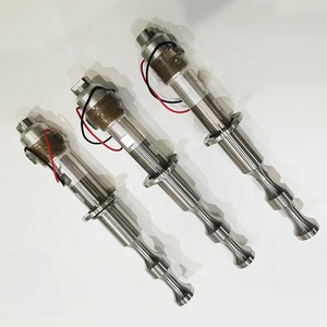 Ultrasonik boru dönüştürücü dalgıç temizleyici titreşim çubuklar biyodizel arıtma karışık emülsifikasyon - Product Image 5