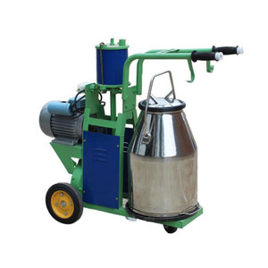 Milking Machine Portable Milking Machine for Goats Farming Milking <b>Vacuum</b> <b>Pump</b> - Product Image 5